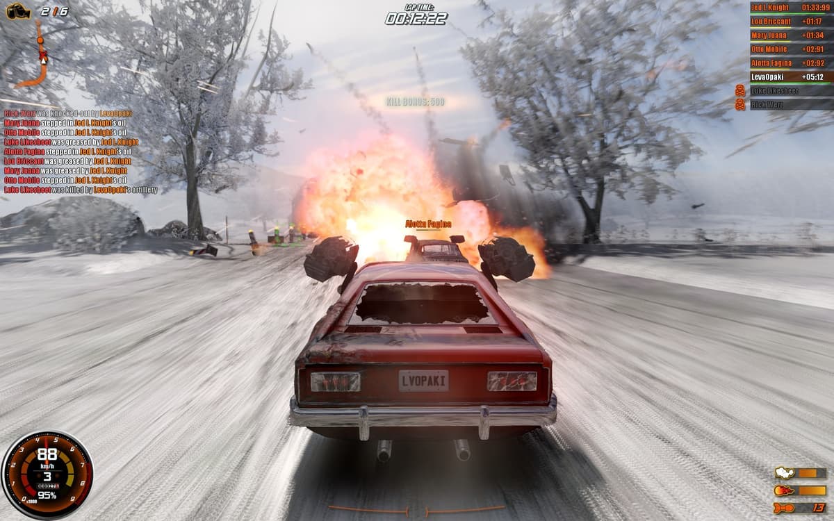 Picture of Gas Guzzlers: Combat Carnage |WW|