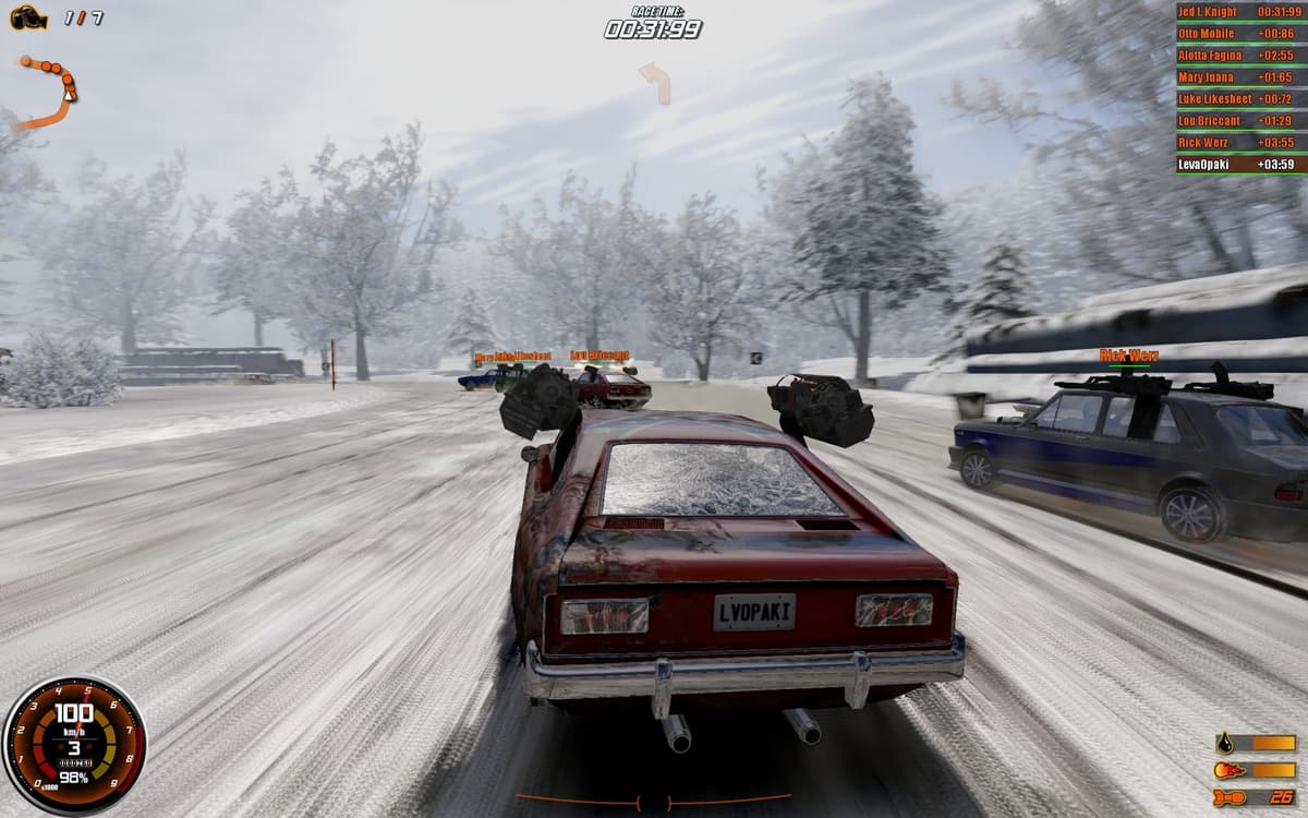Picture of Gas Guzzlers: Combat Carnage |WW|