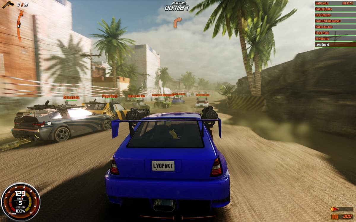 Picture of Gas Guzzlers: Combat Carnage |WW|