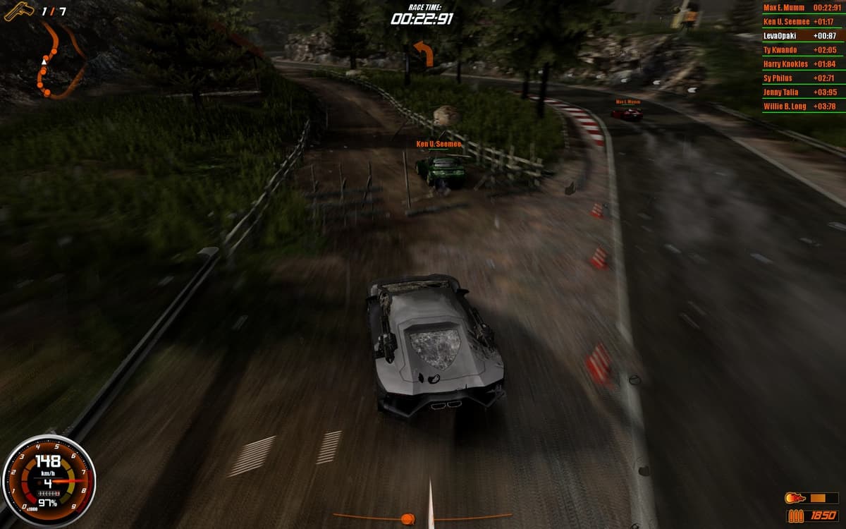 Picture of Gas Guzzlers: Combat Carnage |WW|