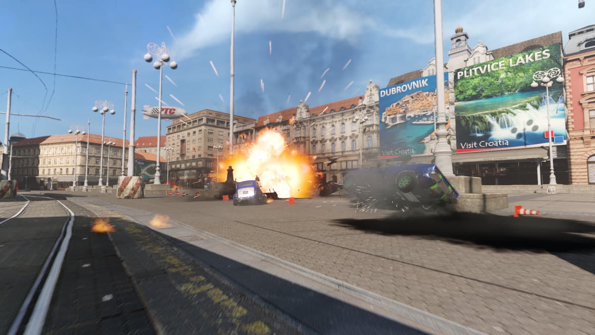 Picture of Gas Guzzlers: Full Metal Frenzy |WW|