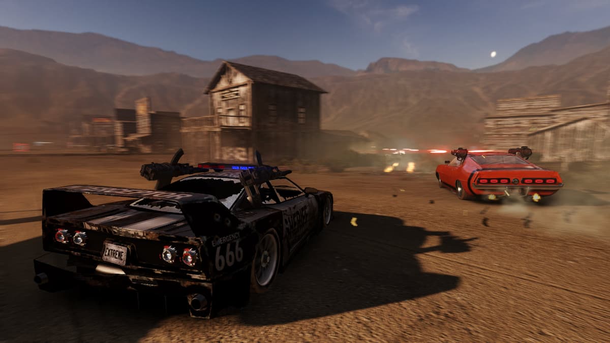 Picture of Gas Guzzlers: Full Metal Frenzy |WW|