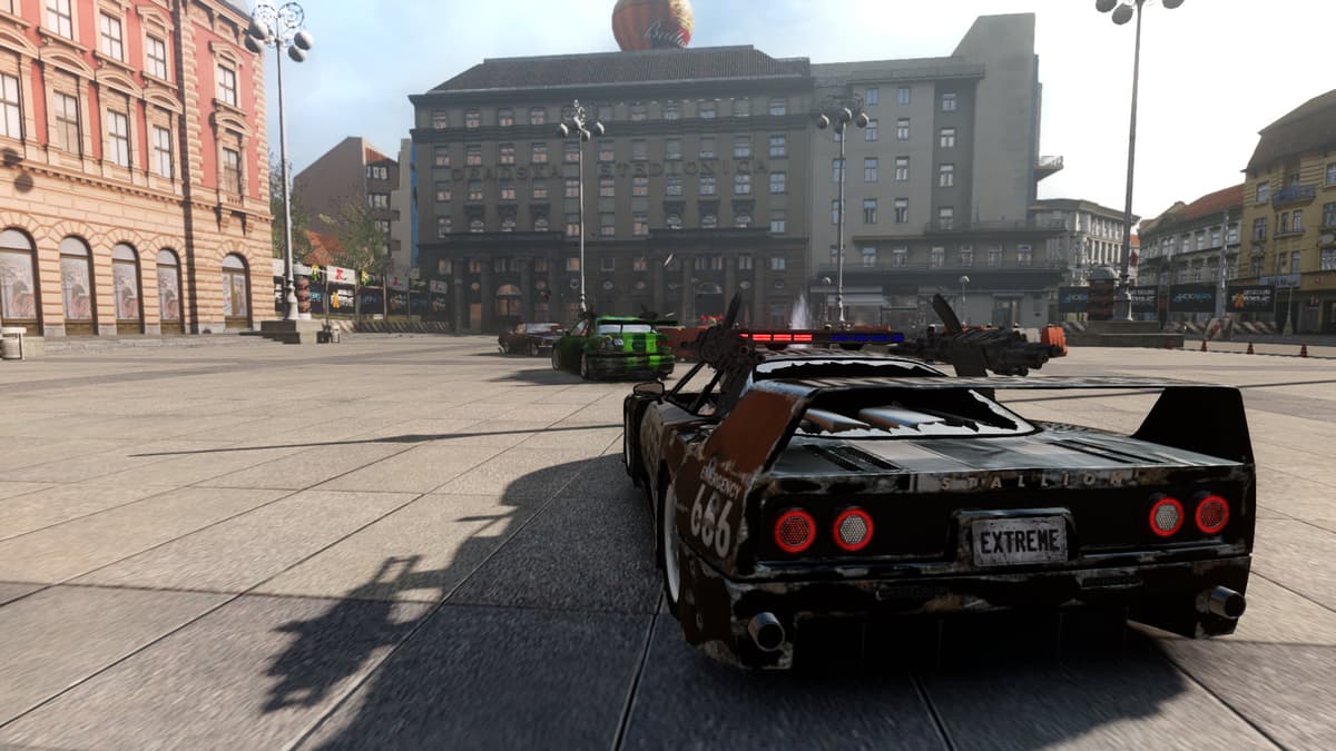 Picture of Gas Guzzlers: Full Metal Frenzy |WW|