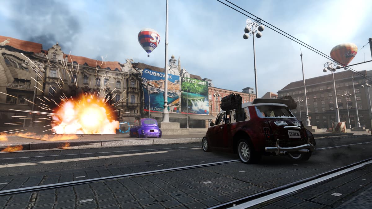 Picture of Gas Guzzlers: Full Metal Frenzy |WW|