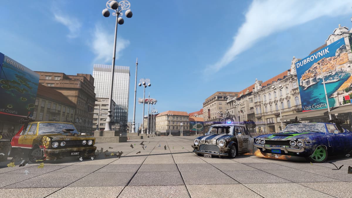 Picture of Gas Guzzlers: Full Metal Frenzy |WW|