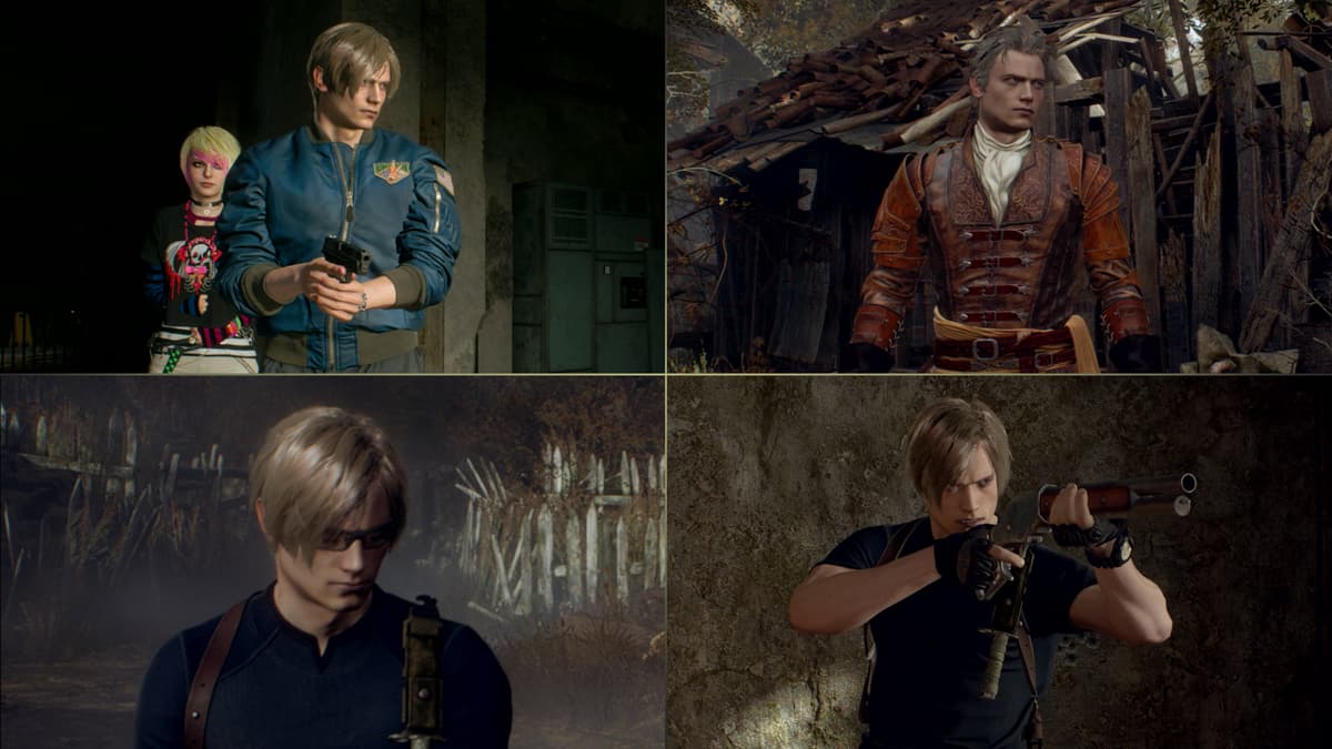 Picture of Resident Evil 4 Gold Edition  |NA|