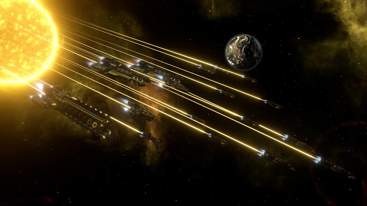 Stellaris: The Machine Age — A Deep Dive into an Expansive Sci-Fi Universe