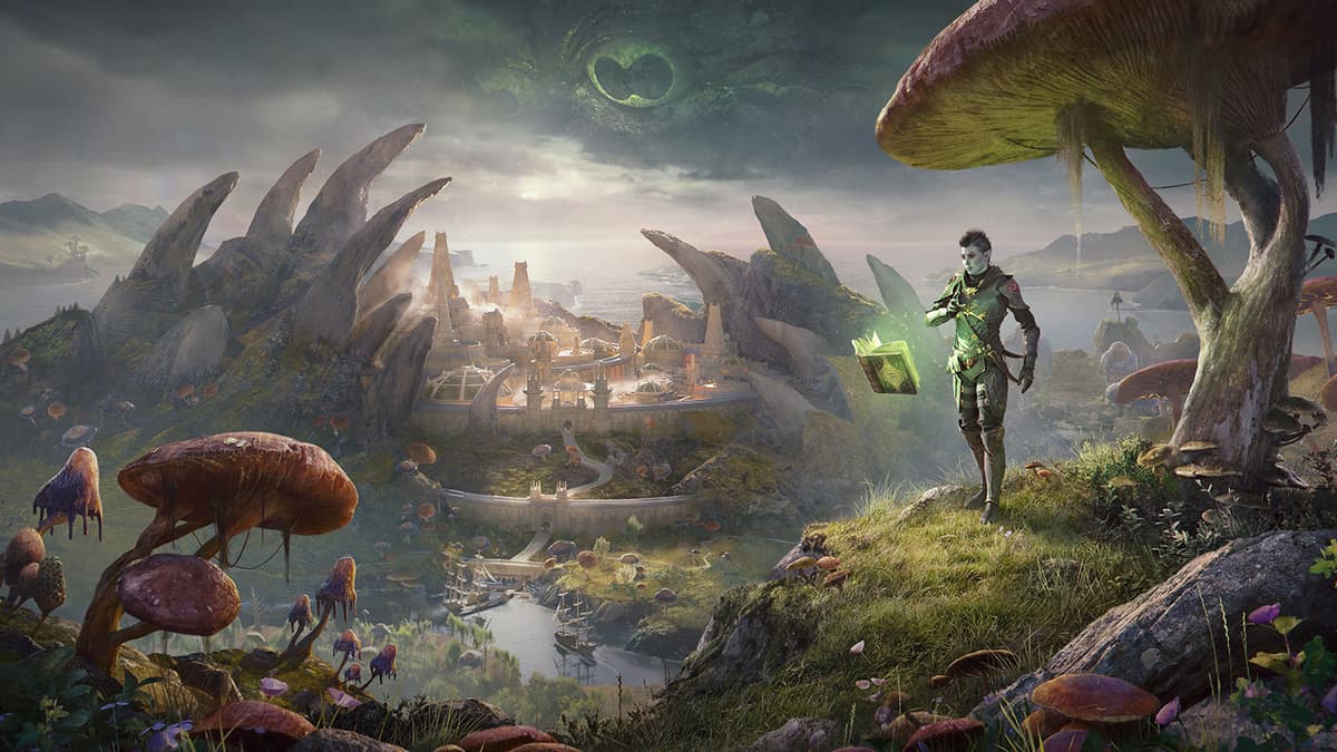 Picture of The Elder Scrolls Online Collection: Necrom (Elder Scrolls Online) |ROW 4|