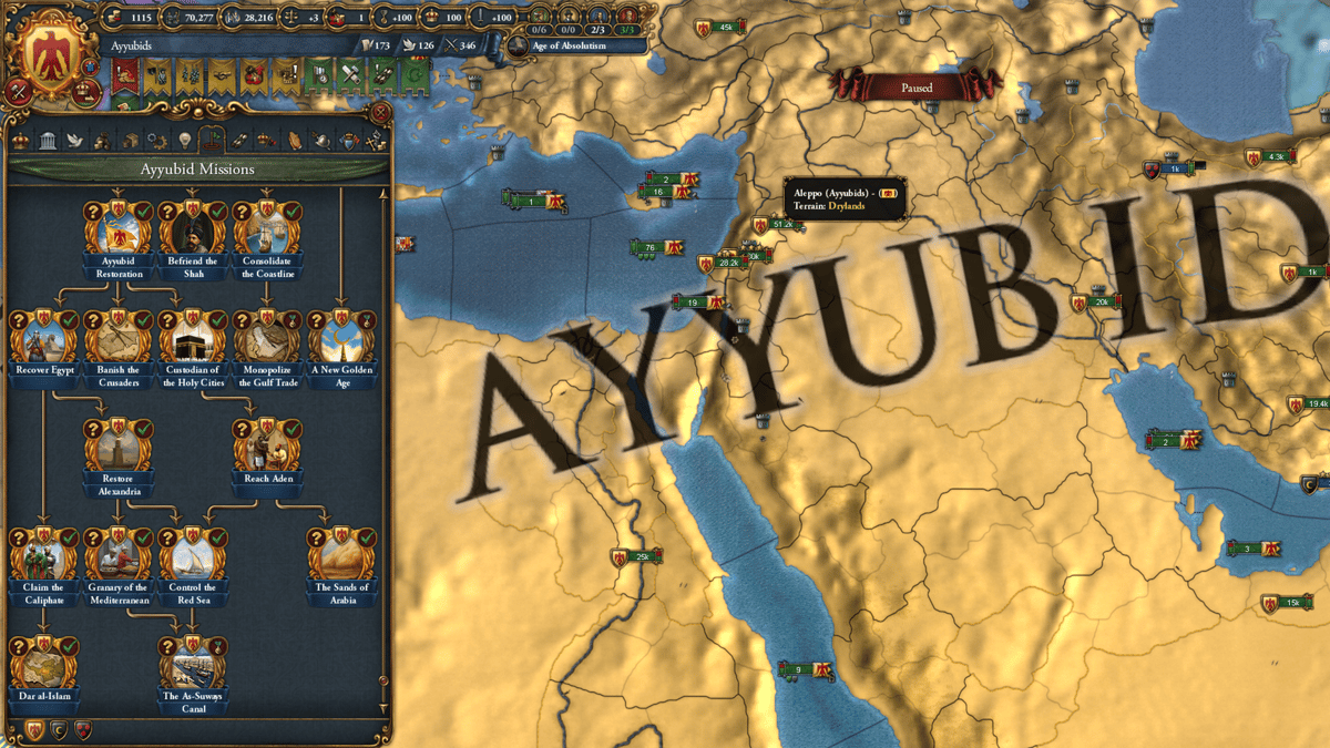 Picture of Europa Universalis IV - Winds of Change |ROW|