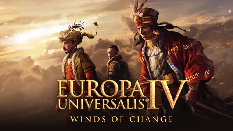 Europa Universalis IV - Winds of Change - Pre-Purchase