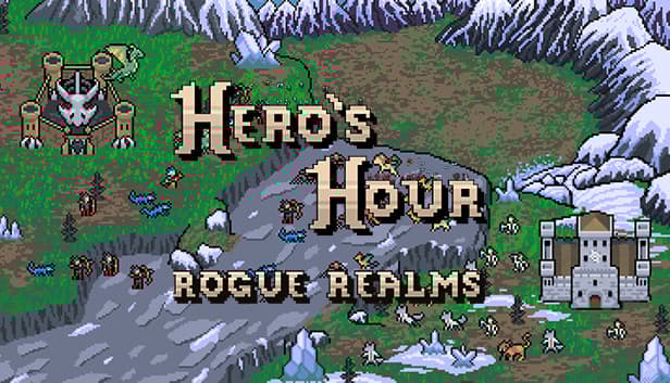 Hero's Hour - Rogue Realms  |ROW| resmi