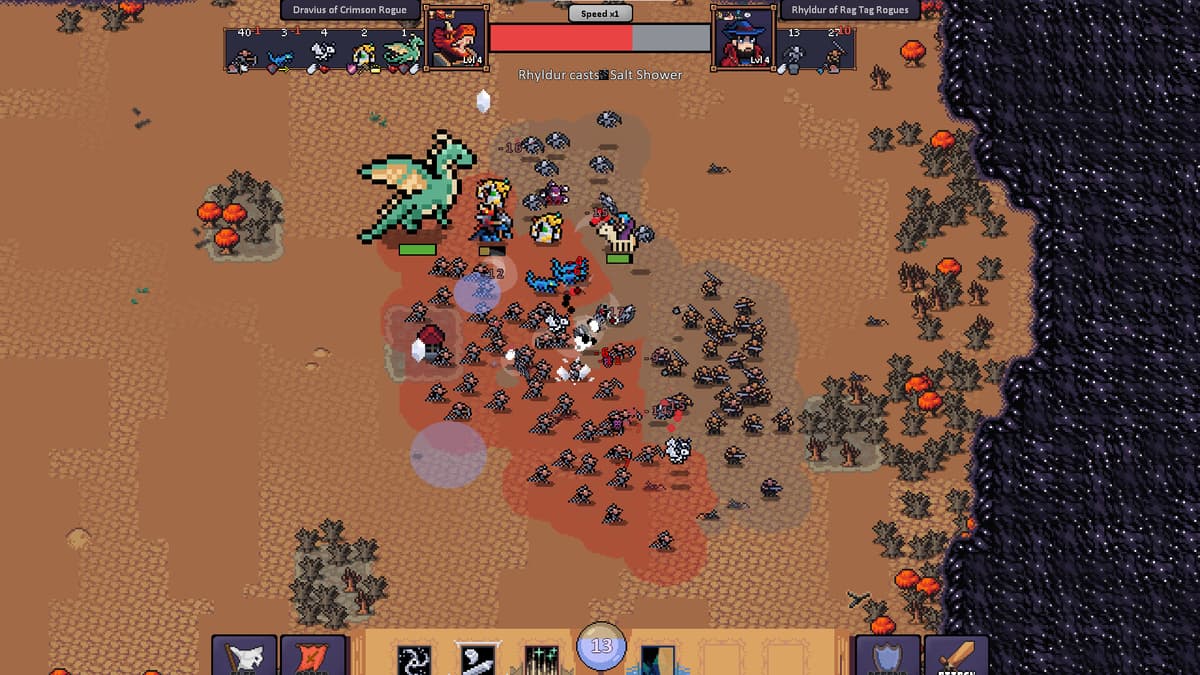 Hero's Hour - Rogue Realms  |ROW| resmi