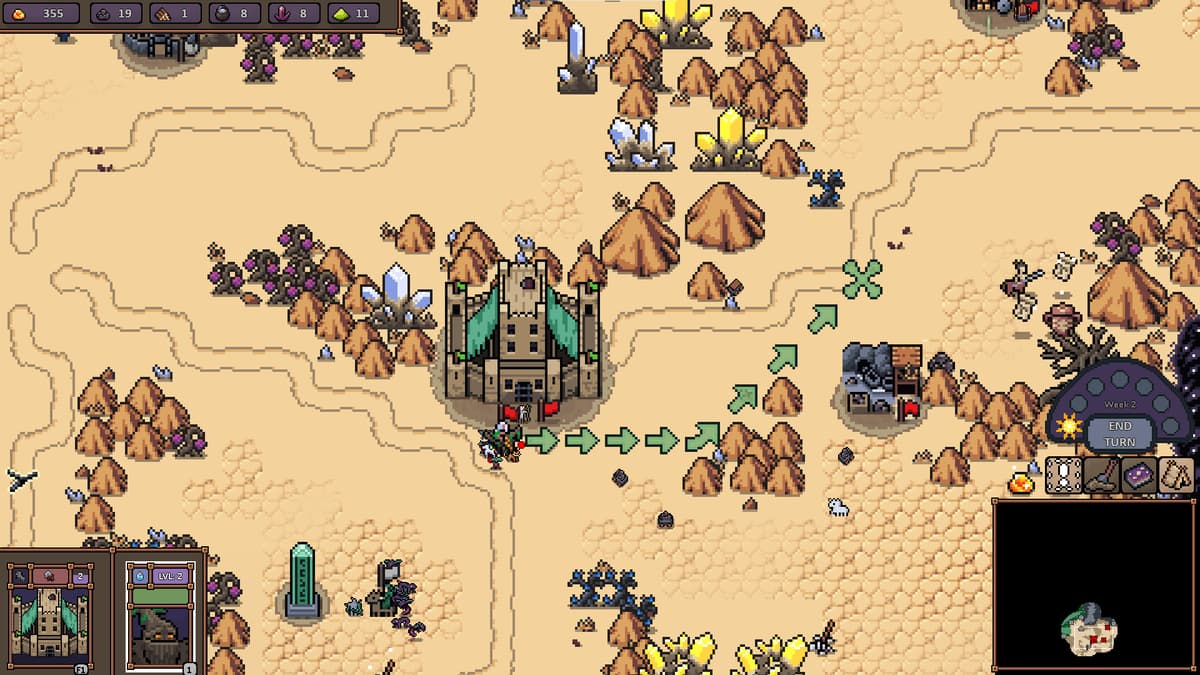 Hero's Hour - Rogue Realms  |ROW| resmi