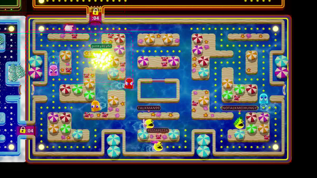 Picture of PAC-MAN Mega Tunnel Battle: Chomp Champs |NCSA|