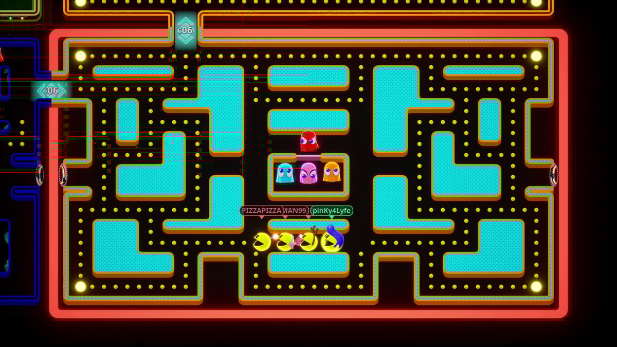 Picture of PAC-MAN Mega Tunnel Battle: Chomp Champs |NCSA|
