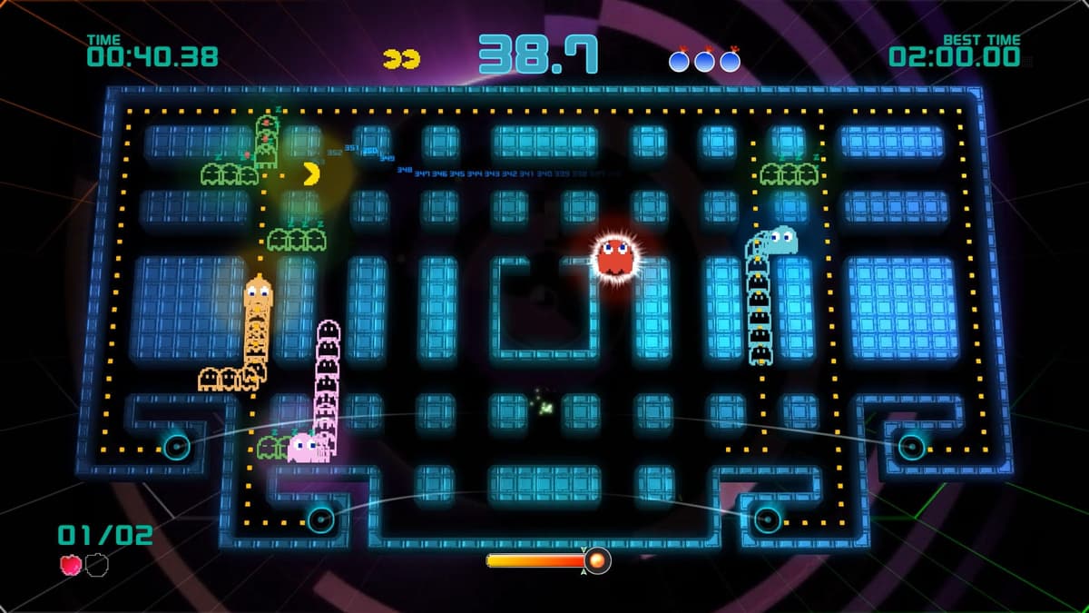 Picture of PAC-MAN Championship Editions 2 |NCSA|