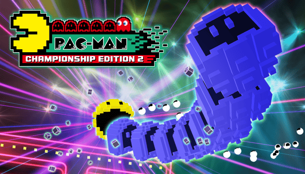 PAC-MAN Championship Editions 2 (US)