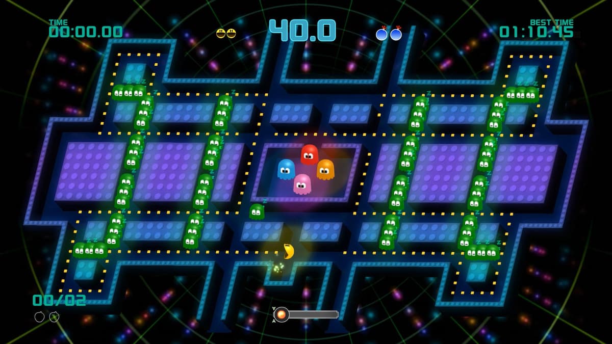Picture of PAC-MAN Championship Editions 2 |NCSA|