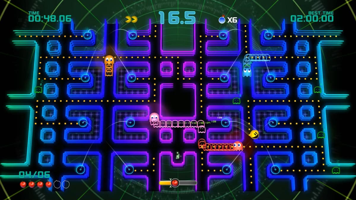 Picture of PAC-MAN Championship Editions 2 |NCSA|