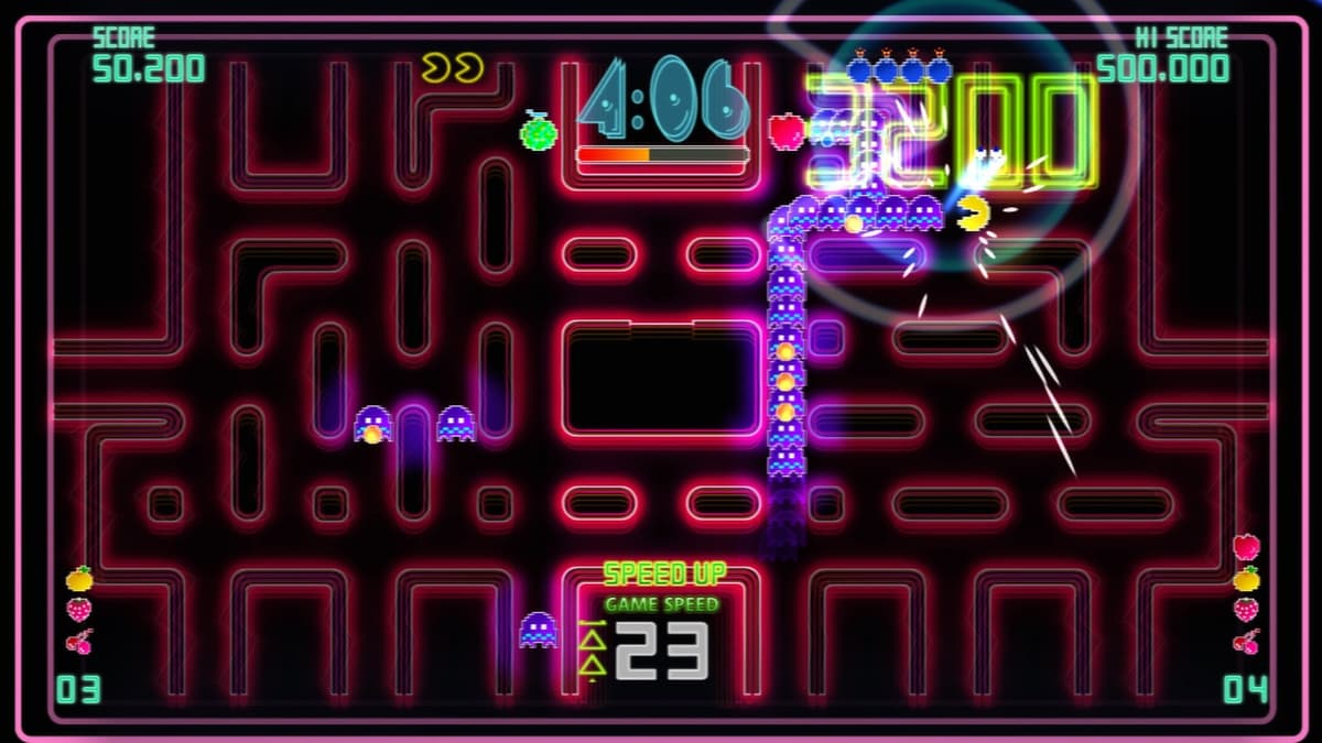 Picture of PAC-MAN Championship Edition DX+ - All You Can Eat Edition |NCSA|
