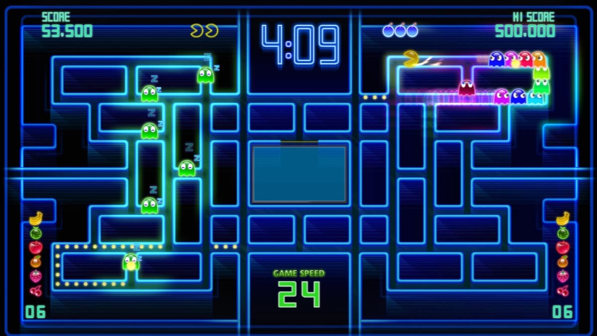Picture of PAC-MAN Championship Edition DX+ - All You Can Eat Edition |NCSA|