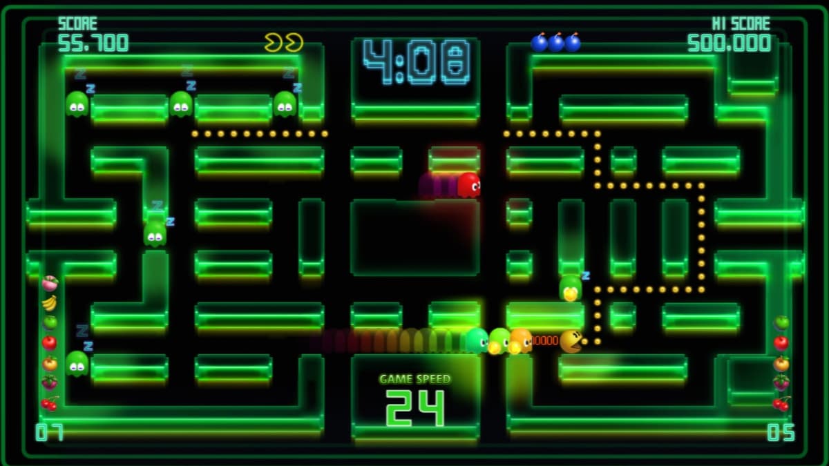 Picture of PAC-MAN Championship Edition DX+ - All You Can Eat Edition |NCSA|