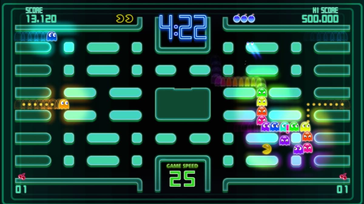 Picture of PAC-MAN Championship Edition DX+ - All You Can Eat Edition |NCSA|