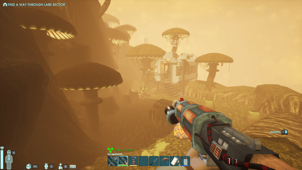 Picture of Abiotic Factor |ROW|