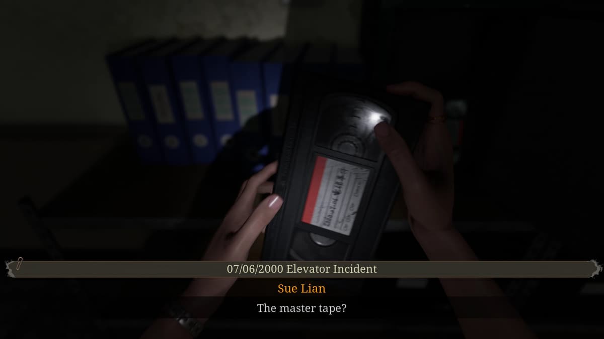 Picture of The Bridge Curse 2: The Extrication |WW|