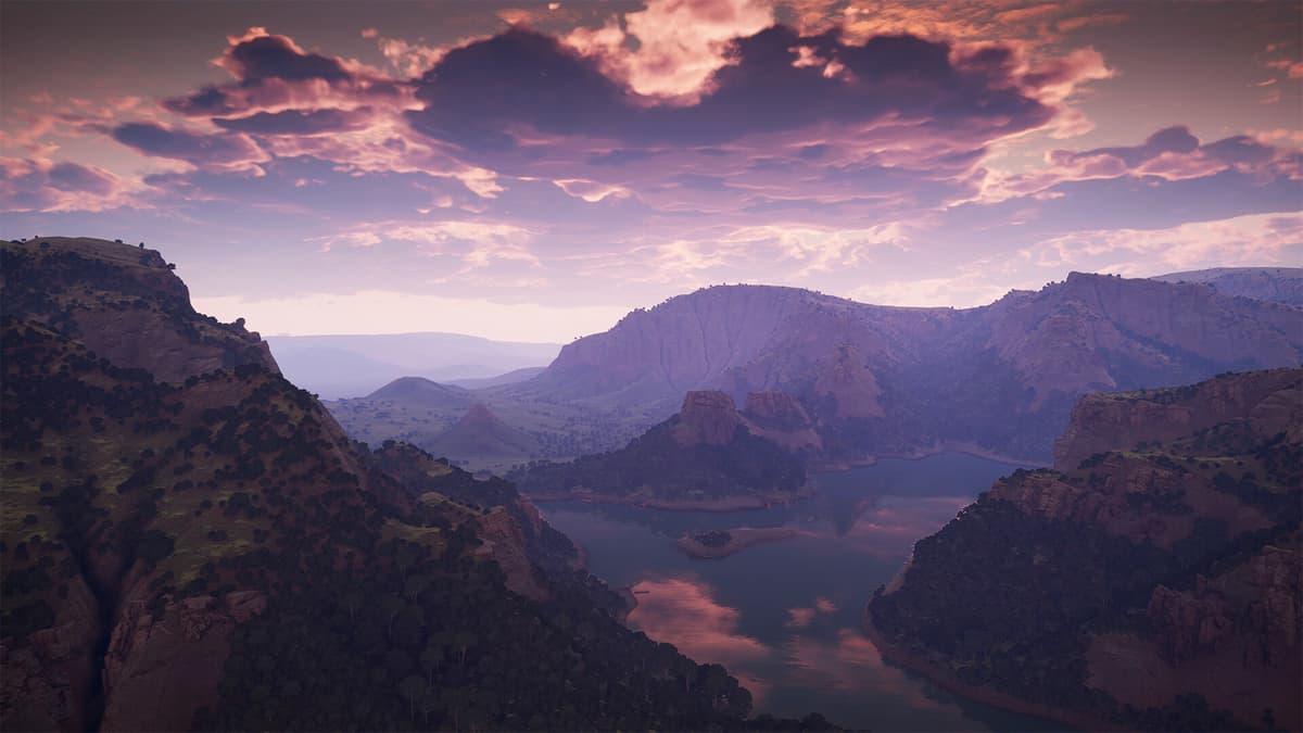 Picture of Call of the Wild: The Angler™ - South Africa Reserve |ROW|