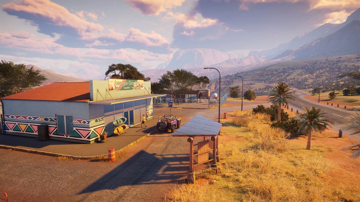 Picture of Call of the Wild: The Angler™ - South Africa Reserve |ROW|