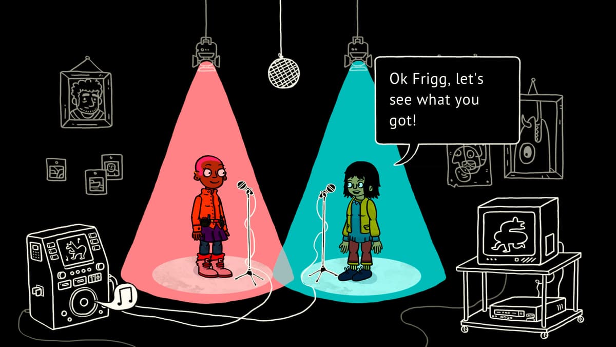 Bild von Welcome to Elk |WW|