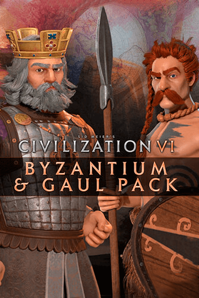 Civilization VI - Byzantium & Gaul Pack (Epic)