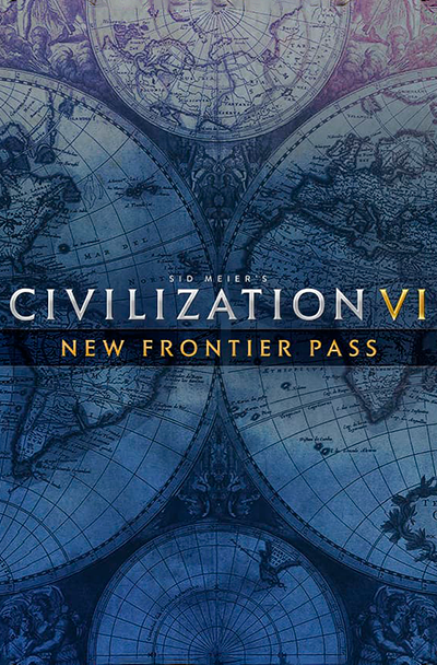 Civilization VI - New Frontier Pass [Mac]
