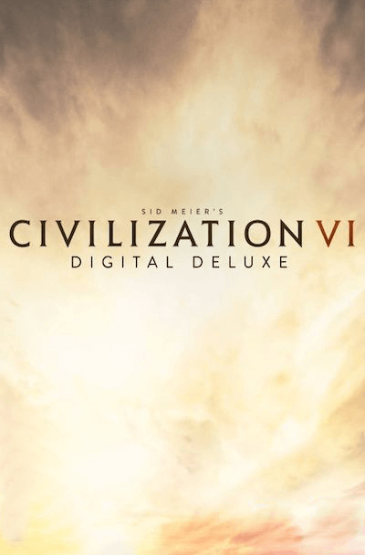 Sid Meier's Civilization VI - Digital Deluxe [Mac]