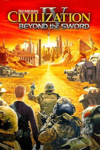 Sid Meier's Civilization IV: Beyond the Sword [Mac]