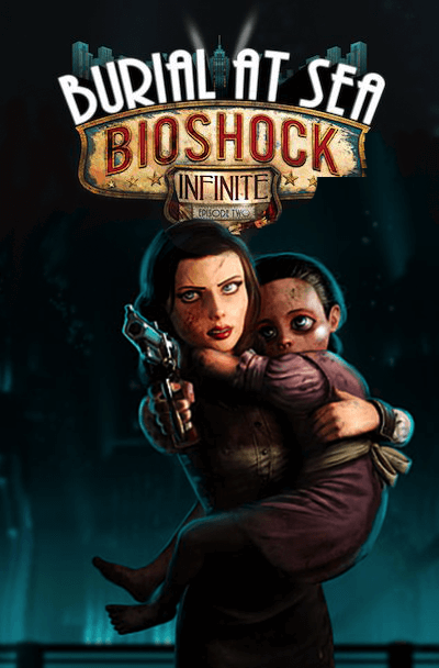 BioShock Infinite: Burial at Sea - Episode Two [Mac]