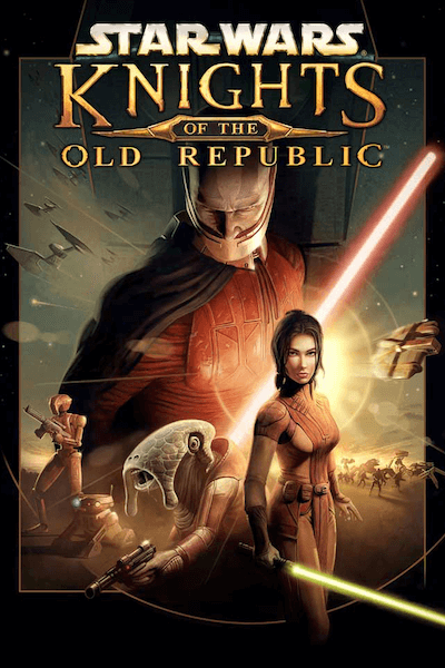 STAR WARS - Knights of the Old Republic [Mac]