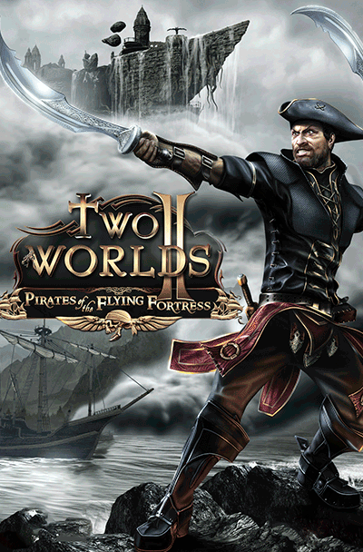 Two Worlds II: Pirates of the Flying Fortress - PC Game Key (UK)
