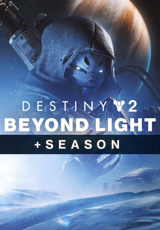 Destiny 2: Beyond Light + Season