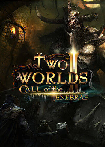 Two Worlds II HD - Call of the Tenebrae - PC Game Key (UK)