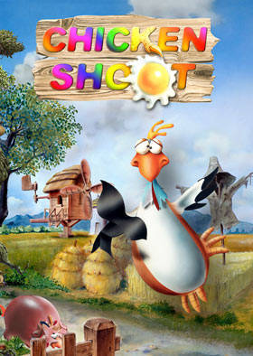 Chicken Shoot Gold - PC Game Key (UK)