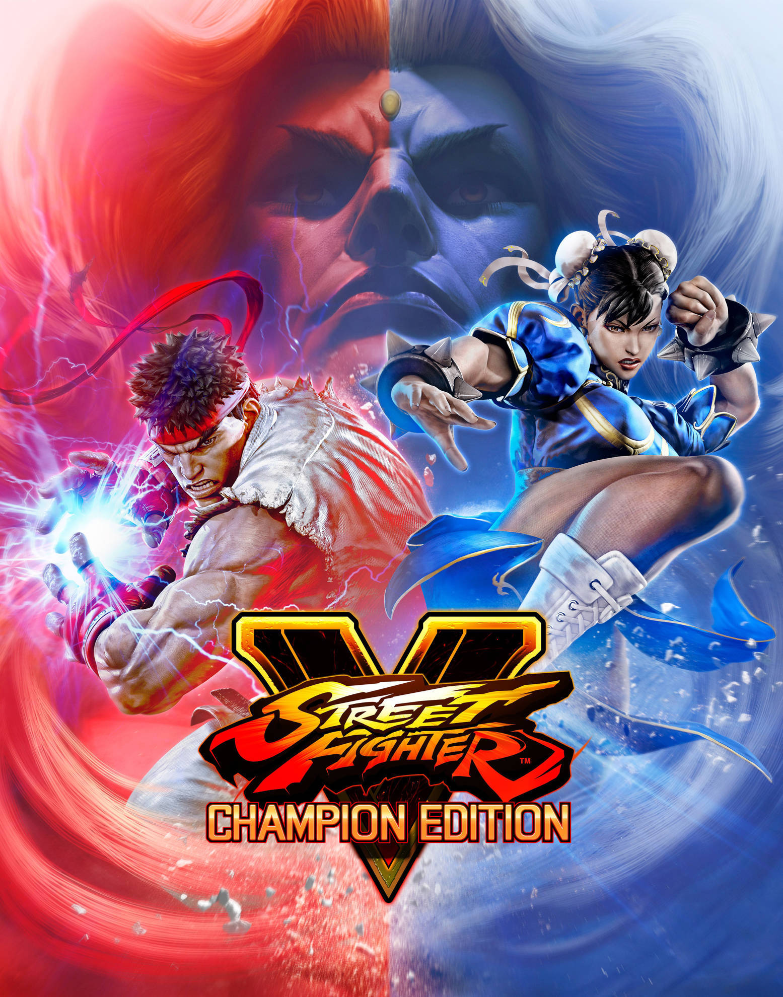 Street Fighter V - Champion Edition Upgrade Kit