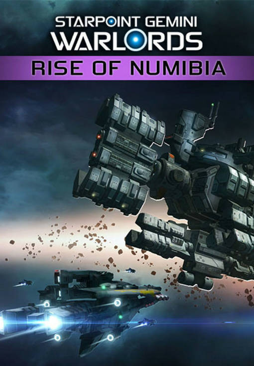 Starpoint Gemini Warlords: Rise of Numibia
