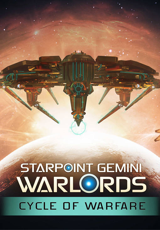 Starpoint Gemini Warlords: Cycle of Warfare