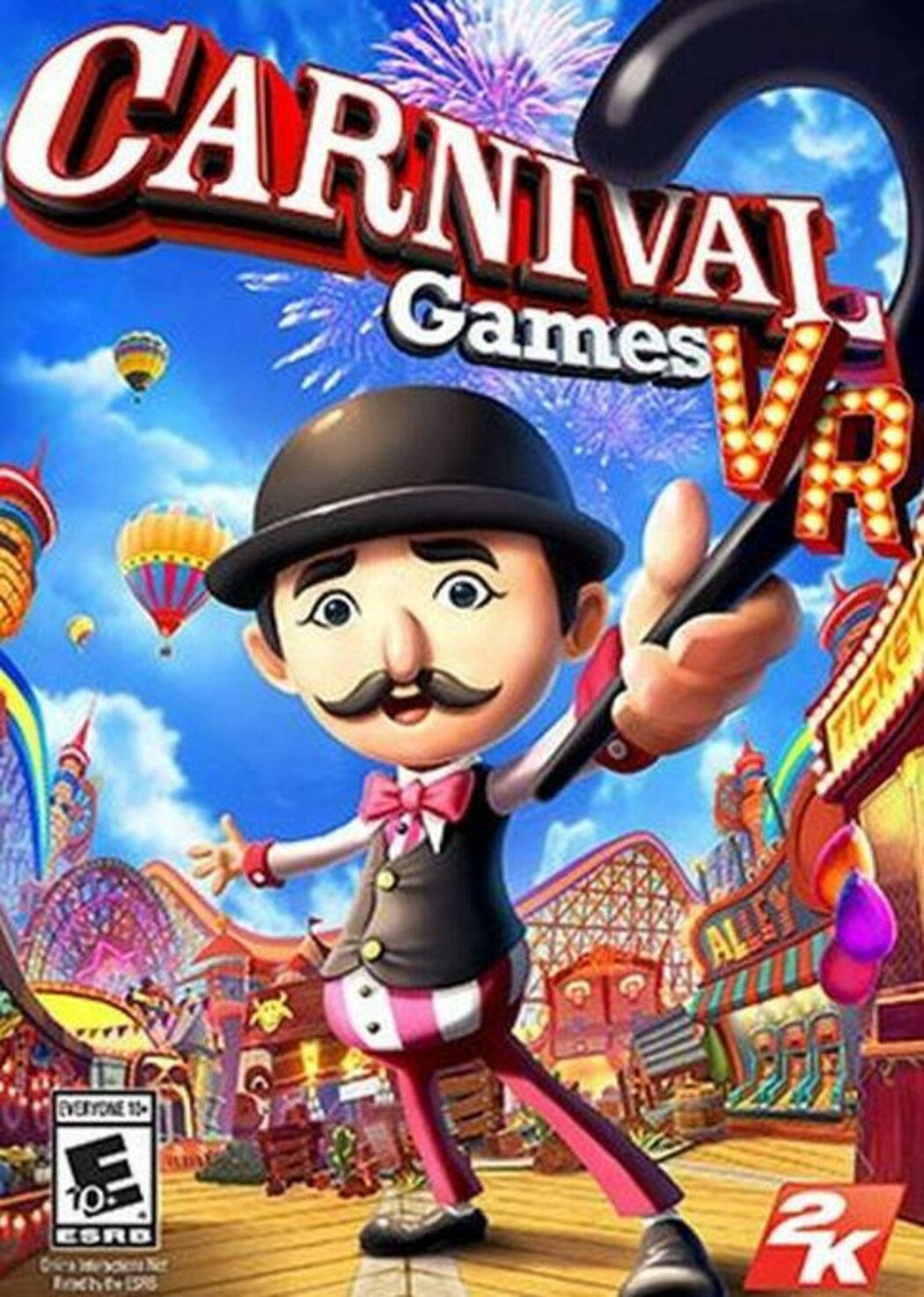 Carnival Games VR