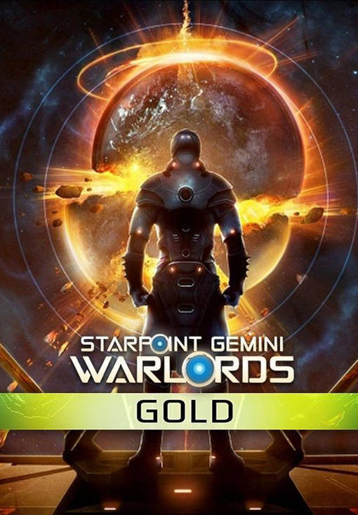 STARPOINT GEMINI WARLORDS GOLD PACK