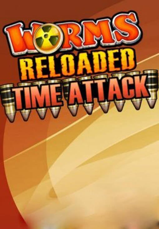Worms Reloaded - Time Attack Pack - PC Game Key (UK)