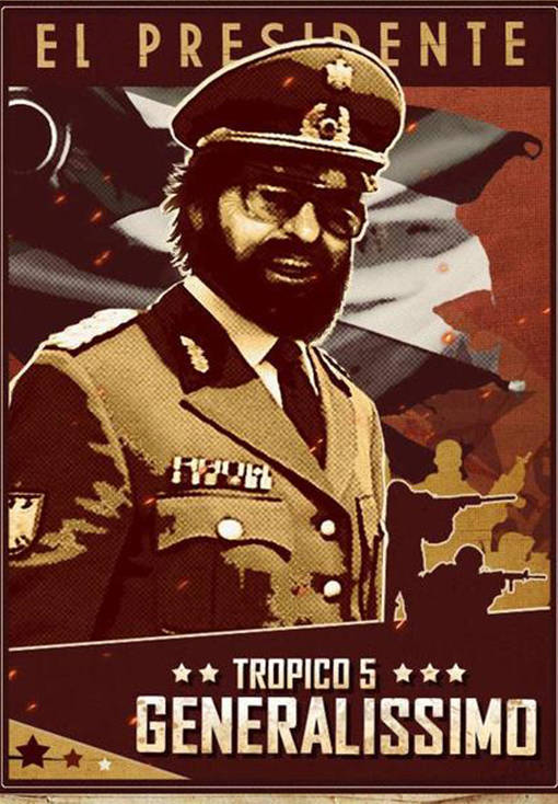 Tropico 5 - Generalissimo