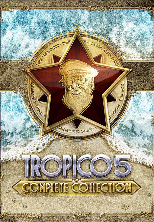 Tropico 5 - Complete Collection